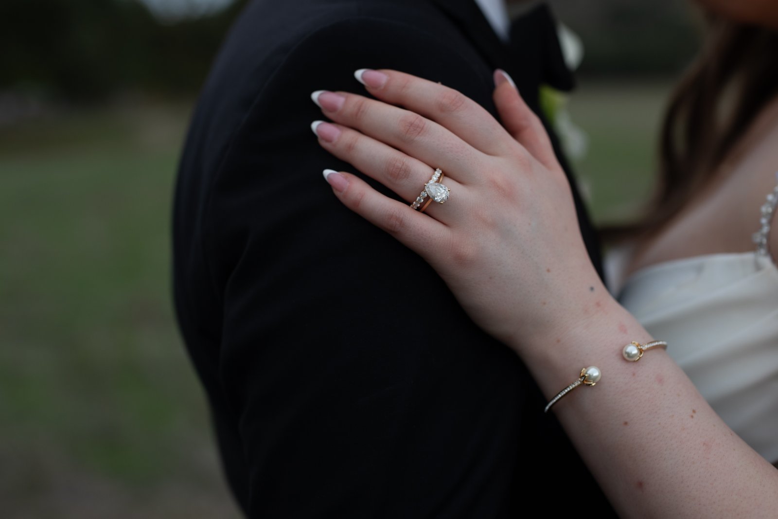 Maddie and CJ wedding